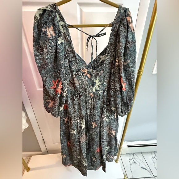 Ulla Johnson Dresses & Skirts - Ulla Johnson Kemala Floral Midi Dress
